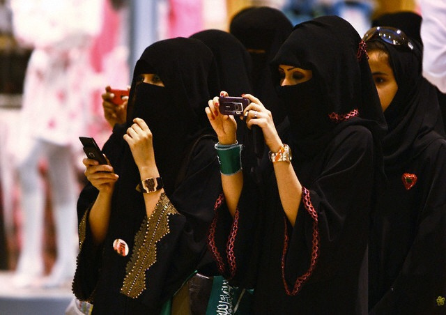 arabia-saudita-donne-saudite