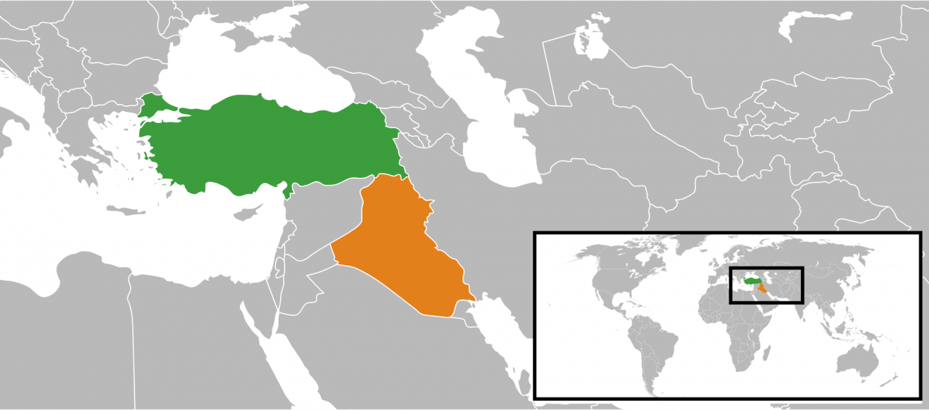 iraq-turchia