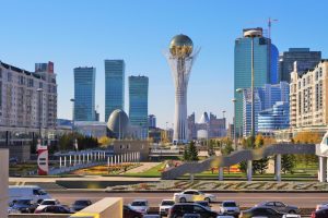 conferenza di Astana