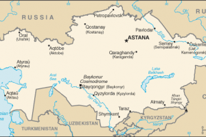 astana kazakistan