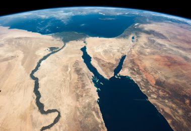 Nilo Sinai Mar Rosso Mar Morto