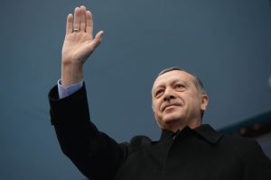 erdogan Turchia