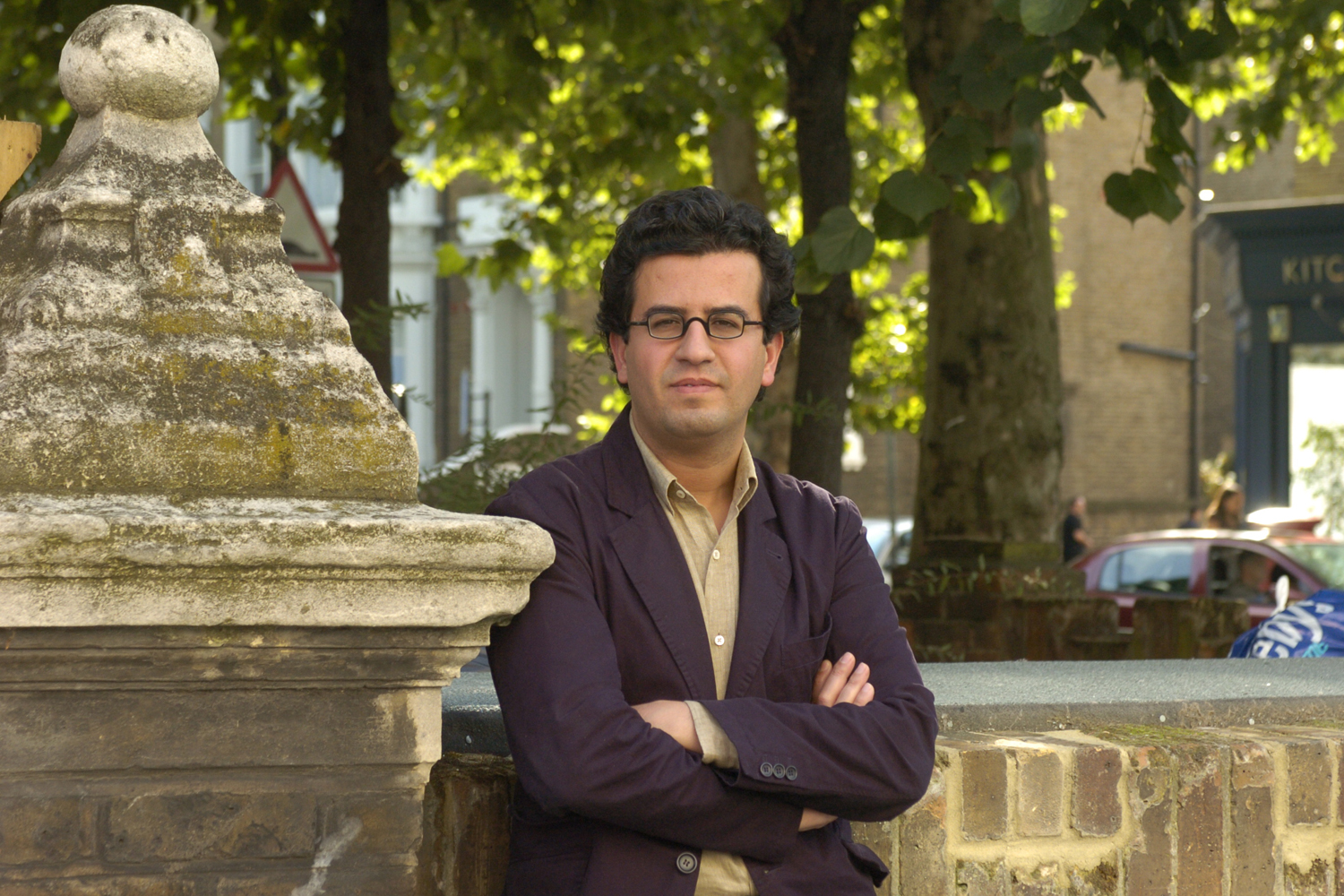 Hisham Matar
