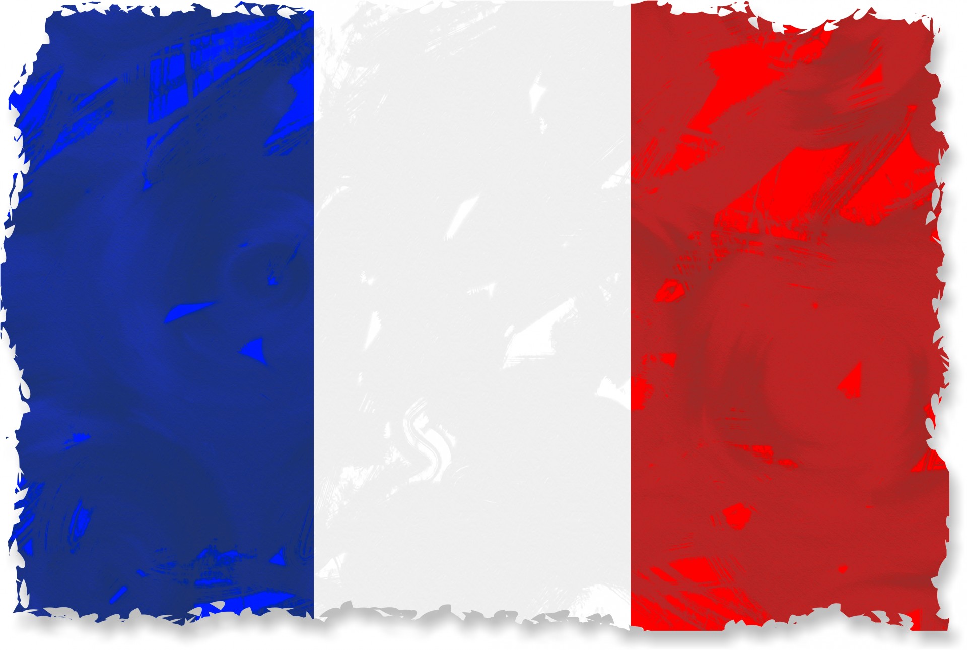 francia bandiera francese