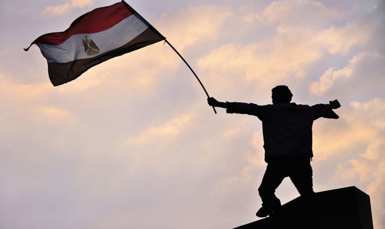 rivoluzione egiziana egitto