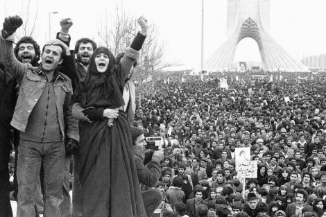Iran 1979 Sacchetti
